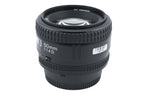 Nikon 50mm f1.4 AF Nikkor D