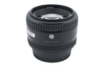 Nikon 50mm f1.4 AF Nikkor D