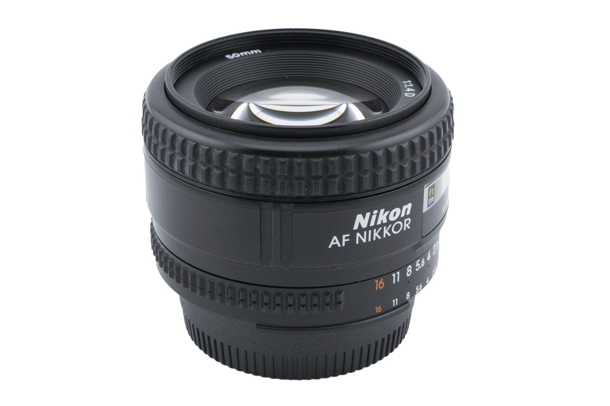 Nikon 50mm f1.4 AF Nikkor D