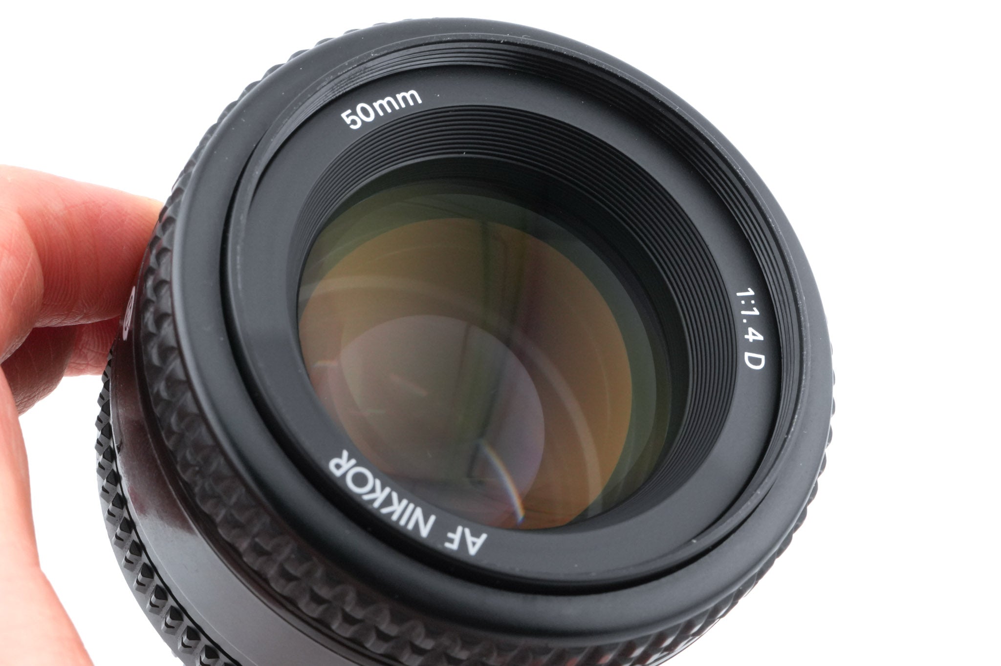 Nikon 50mm f1.4 AF Nikkor D