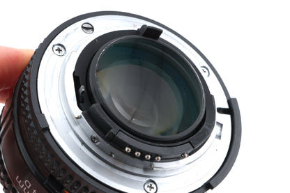 Nikon 50mm f1.4 AF Nikkor D