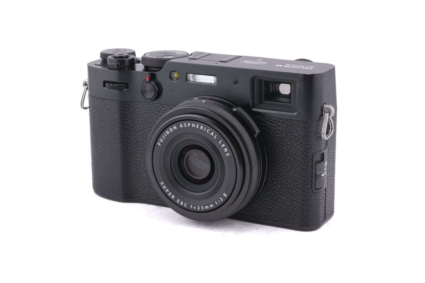 Fujifilm X100V