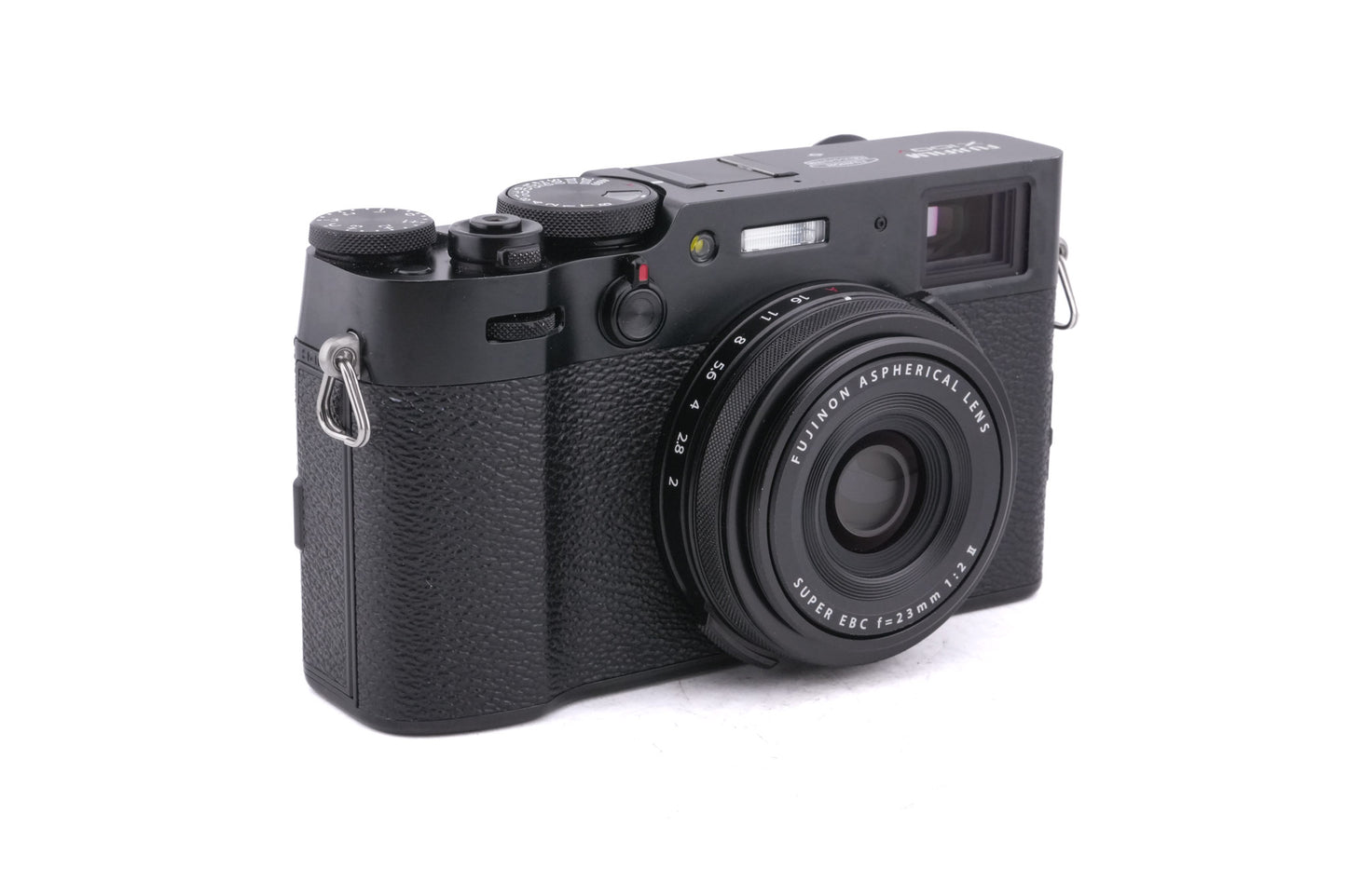 Fujifilm X100V