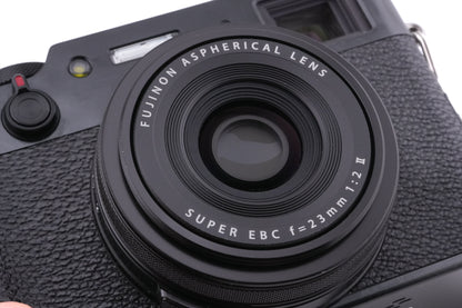 Fujifilm X100V