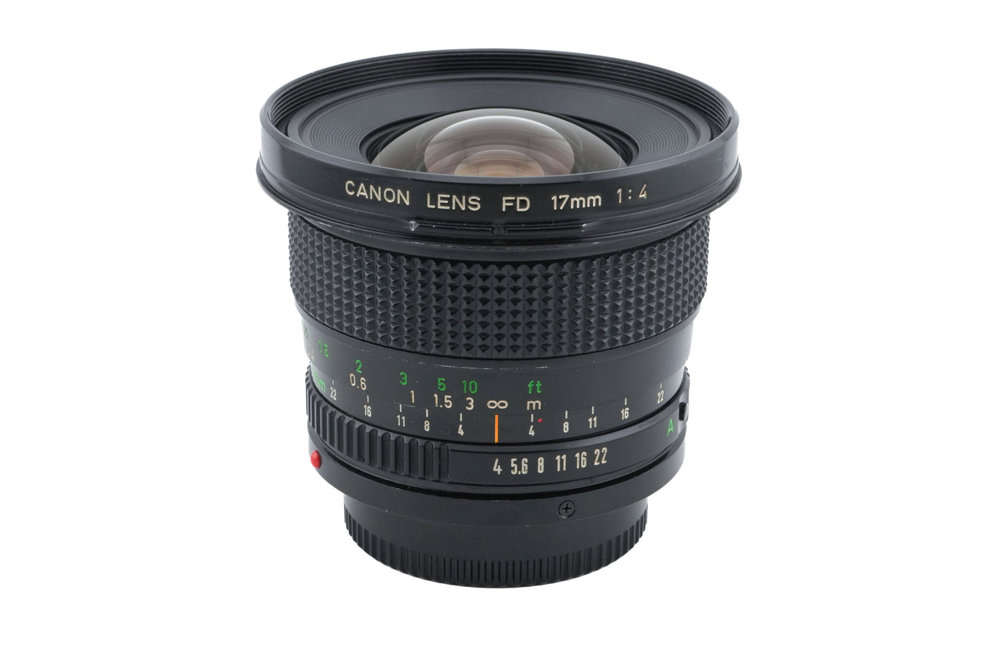 Canon 17mm f4 FDn