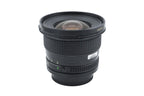 Canon 17mm f4 FDn