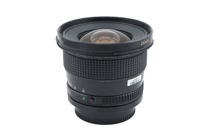 Canon 17mm f4 FDn