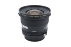 Canon 17mm f4 FDn