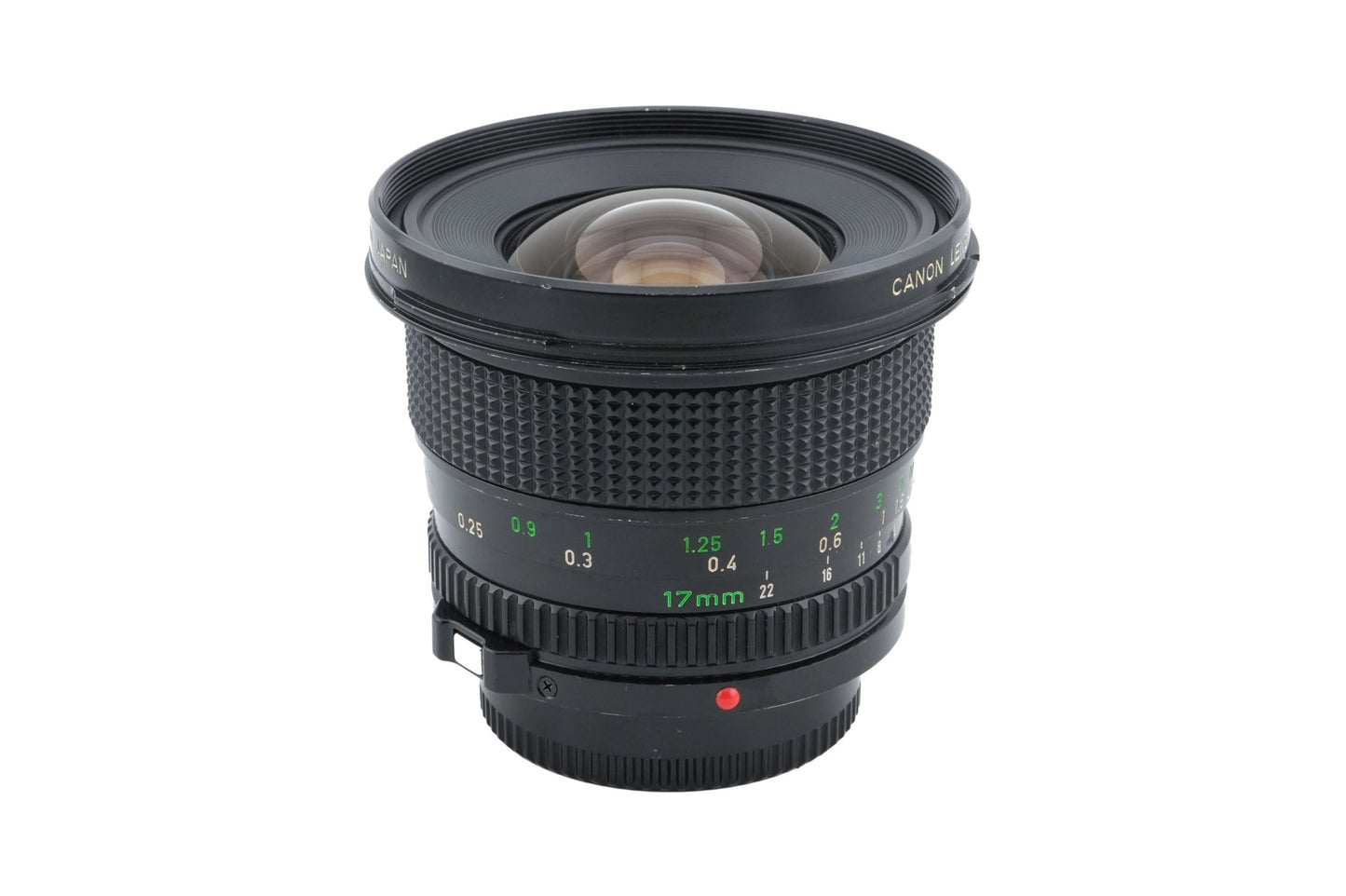 Canon 17mm f4 FDn