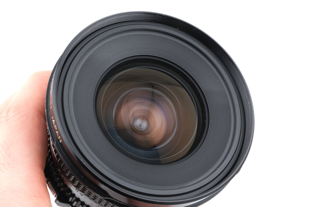 Canon 17mm f4 FDn