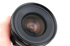Canon 17mm f4 FDn