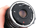Canon 17mm f4 FDn