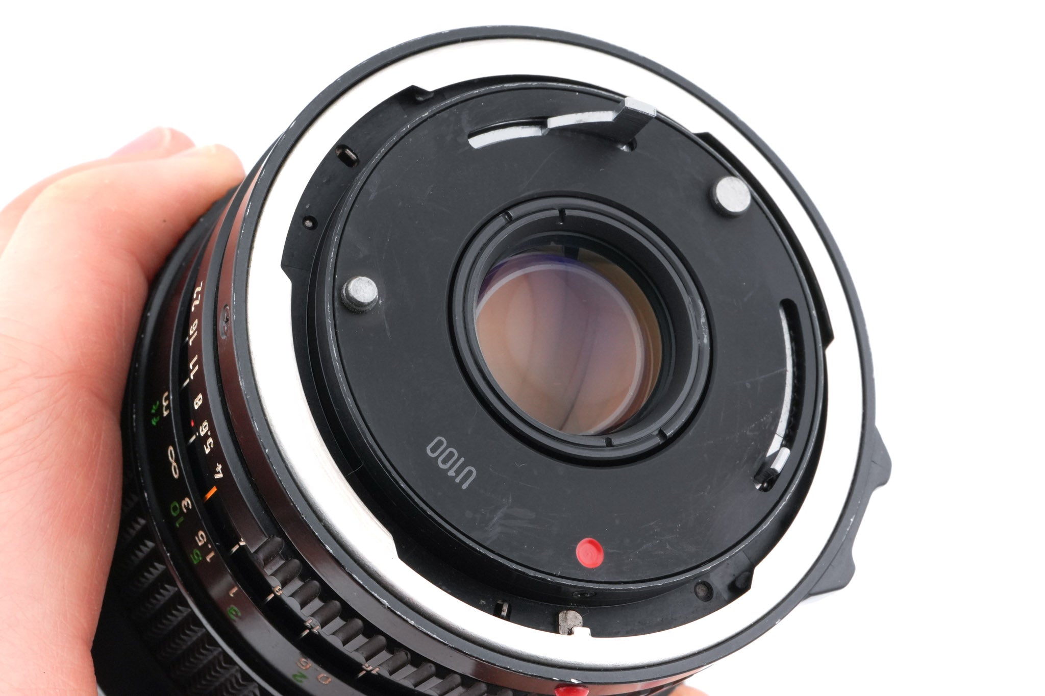 Canon 17mm f4 FDn