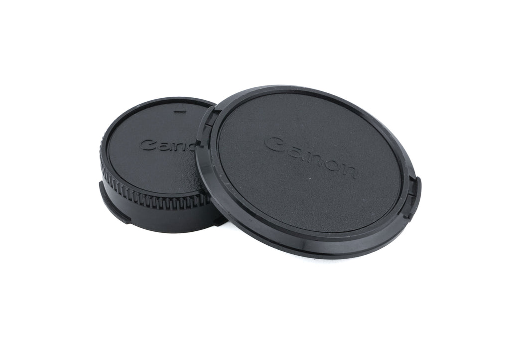 Canon 17mm f4 FDn