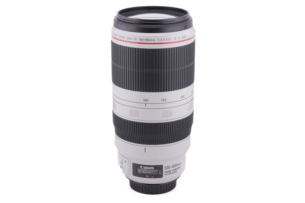 Canon 100-400mm f4.5-5.6 L IS II USM
