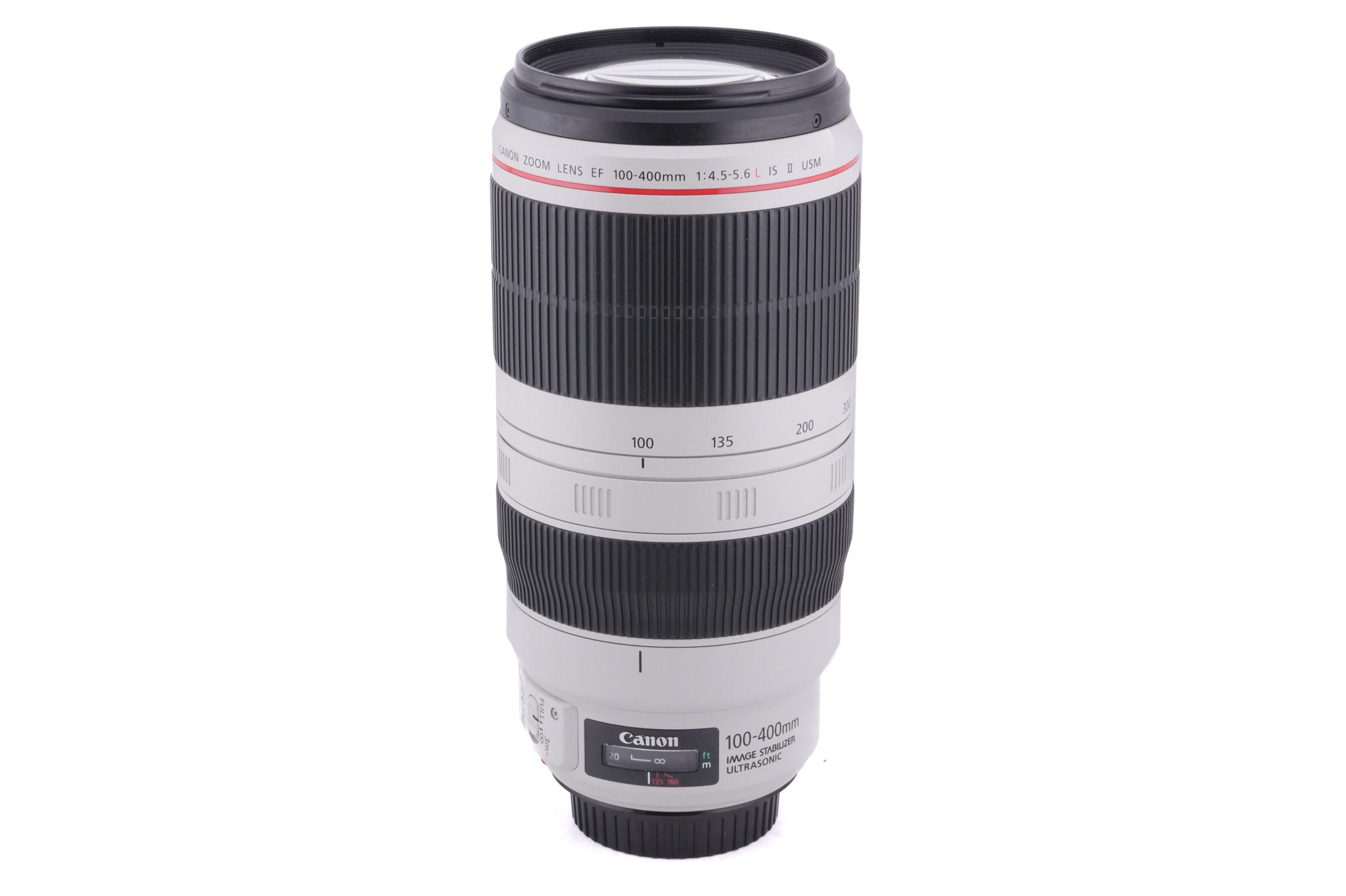 Canon 100-400mm f4.5-5.6 L IS II USM