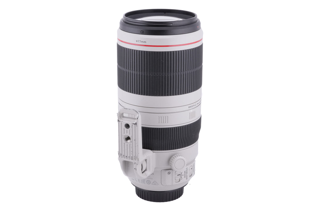 Canon 100-400mm f4.5-5.6 L IS II USM