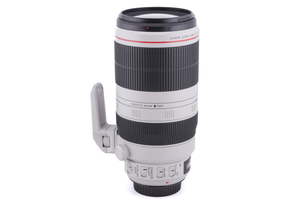 Canon 100-400mm f4.5-5.6 L IS II USM