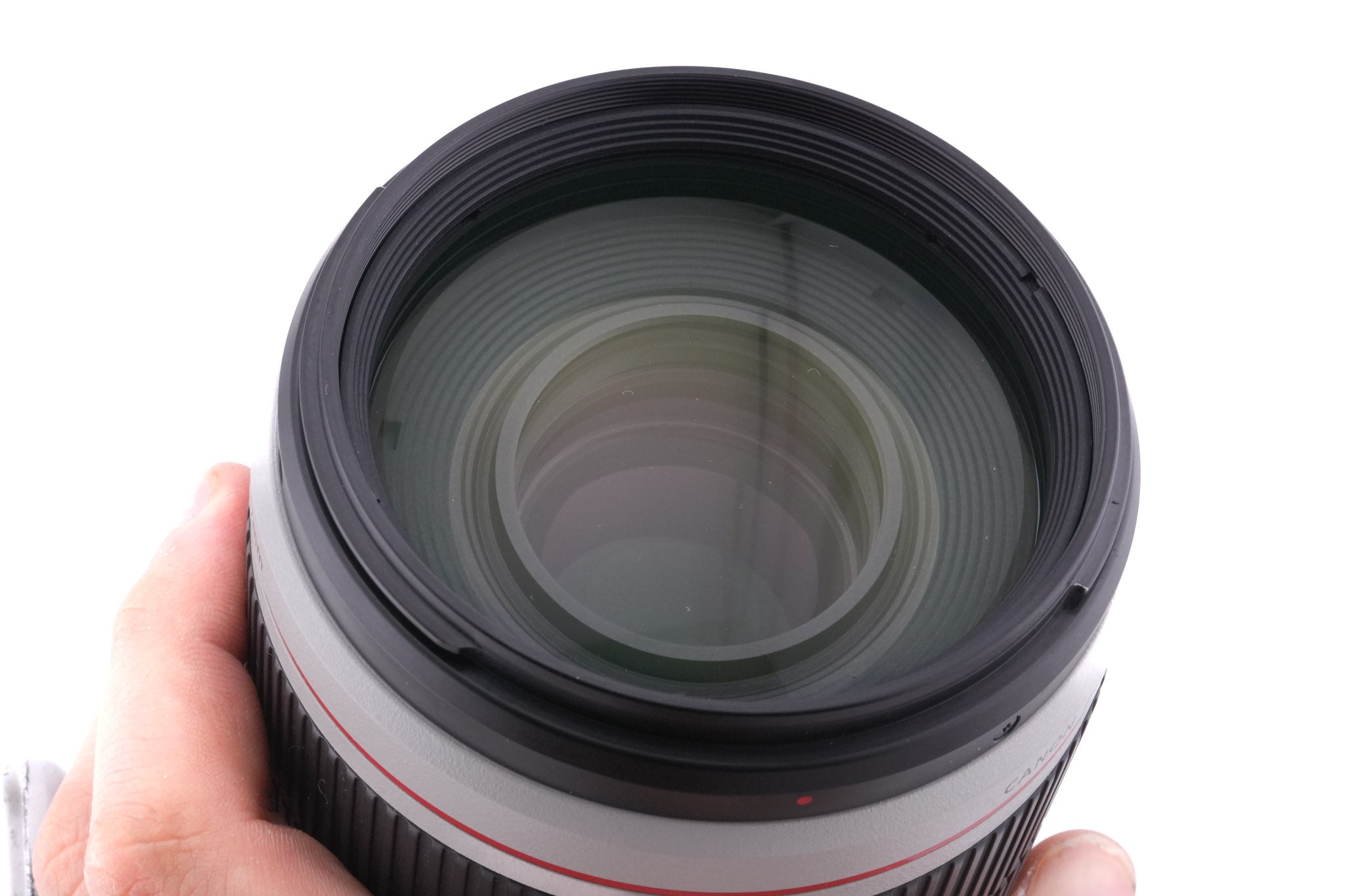 Canon 100-400mm f4.5-5.6 L IS II USM