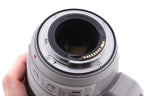 Canon 100-400mm f4.5-5.6 L IS II USM