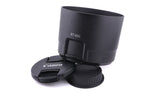Canon 100-400mm f4.5-5.6 L IS II USM