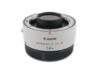 Canon 1.4x Teleconverter EF Extender III
