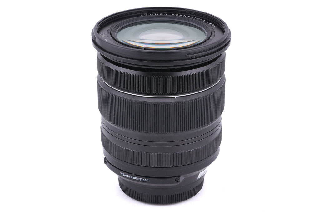 Fujifilm 16-80mm f4 Super EBC Fujinon Aspherical XF R OIS WR