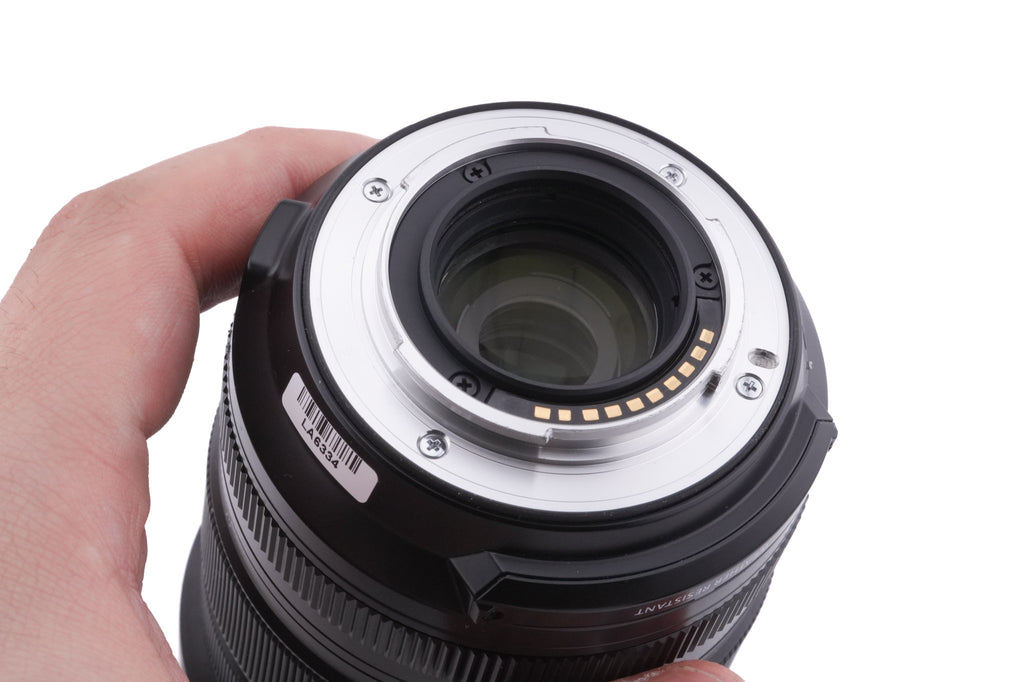 Fujifilm 16-80mm f4 Super EBC Fujinon Aspherical XF R OIS WR
