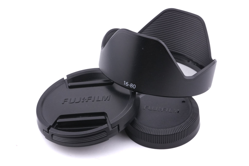 Fujifilm 16-80mm f4 Super EBC Fujinon Aspherical XF R OIS WR