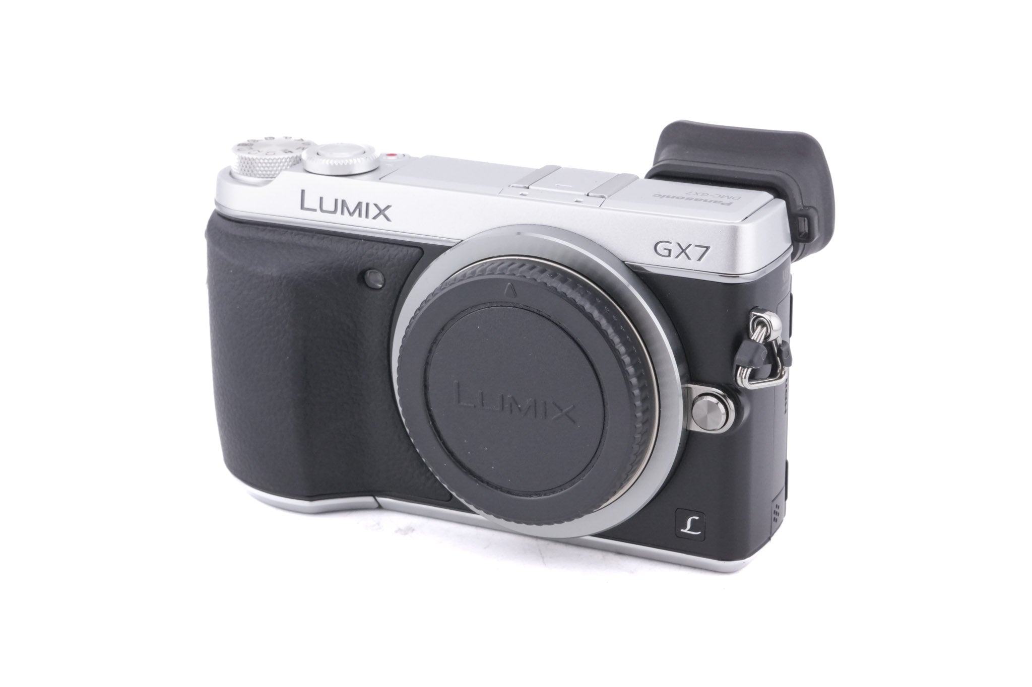 Panasonic Lumix DMC-GX7