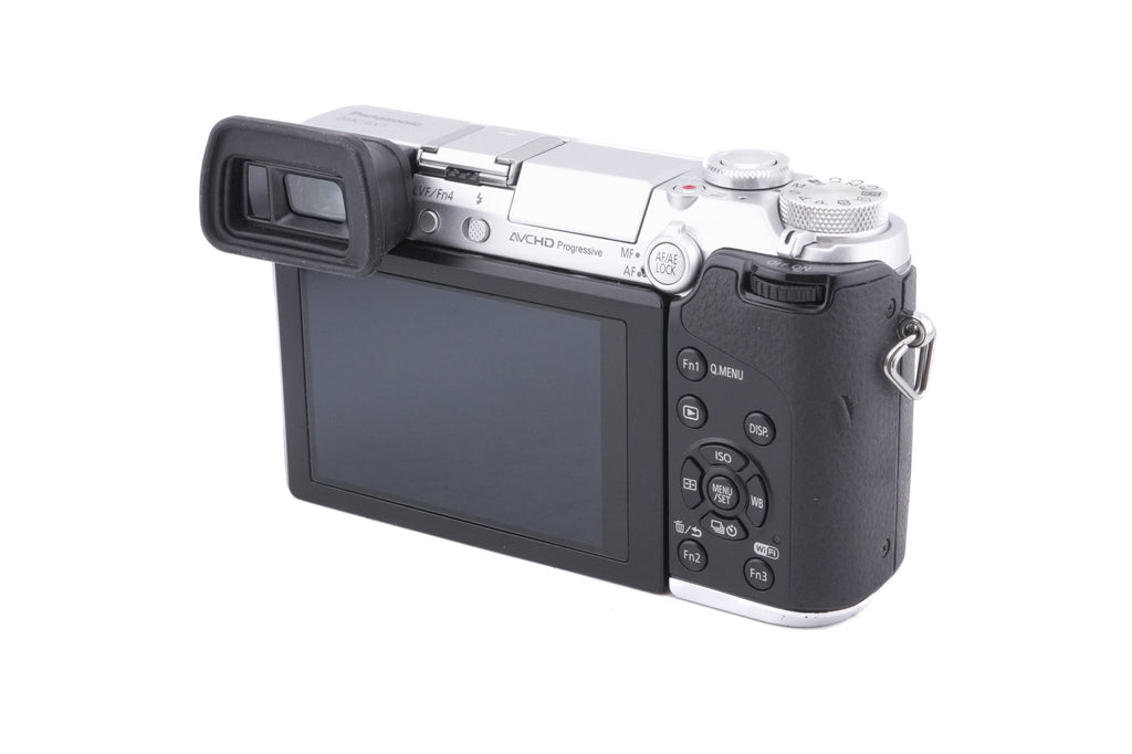 Panasonic Lumix DMC-GX7