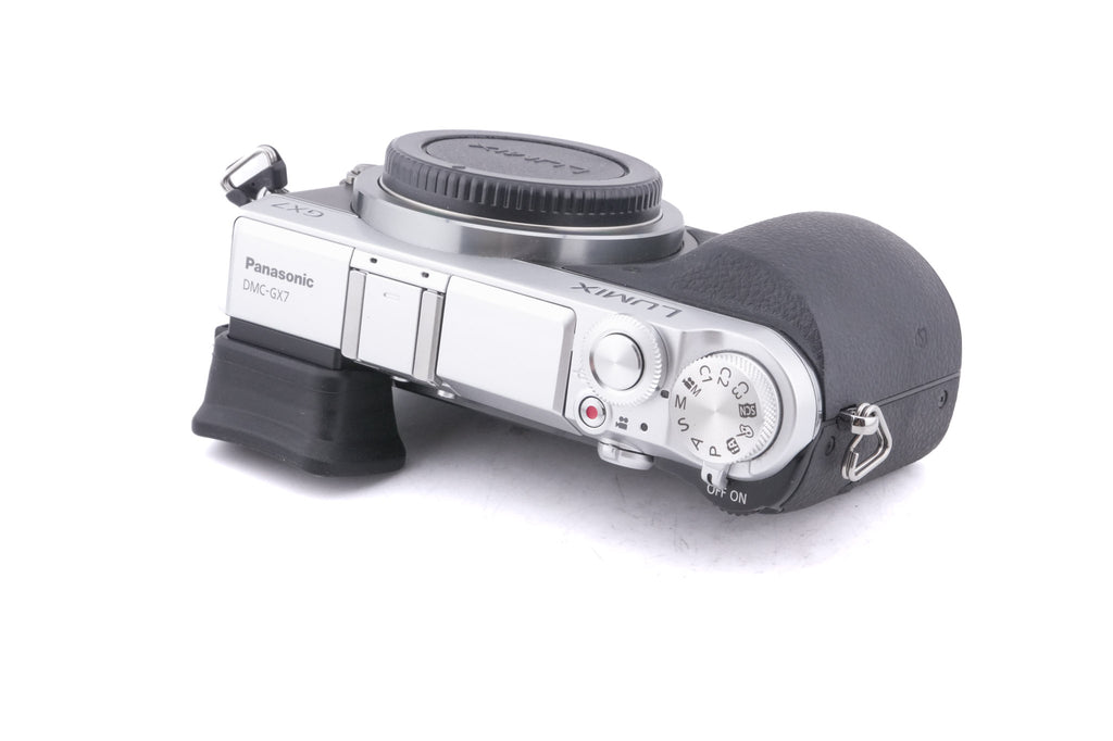 Panasonic Lumix DMC-GX7