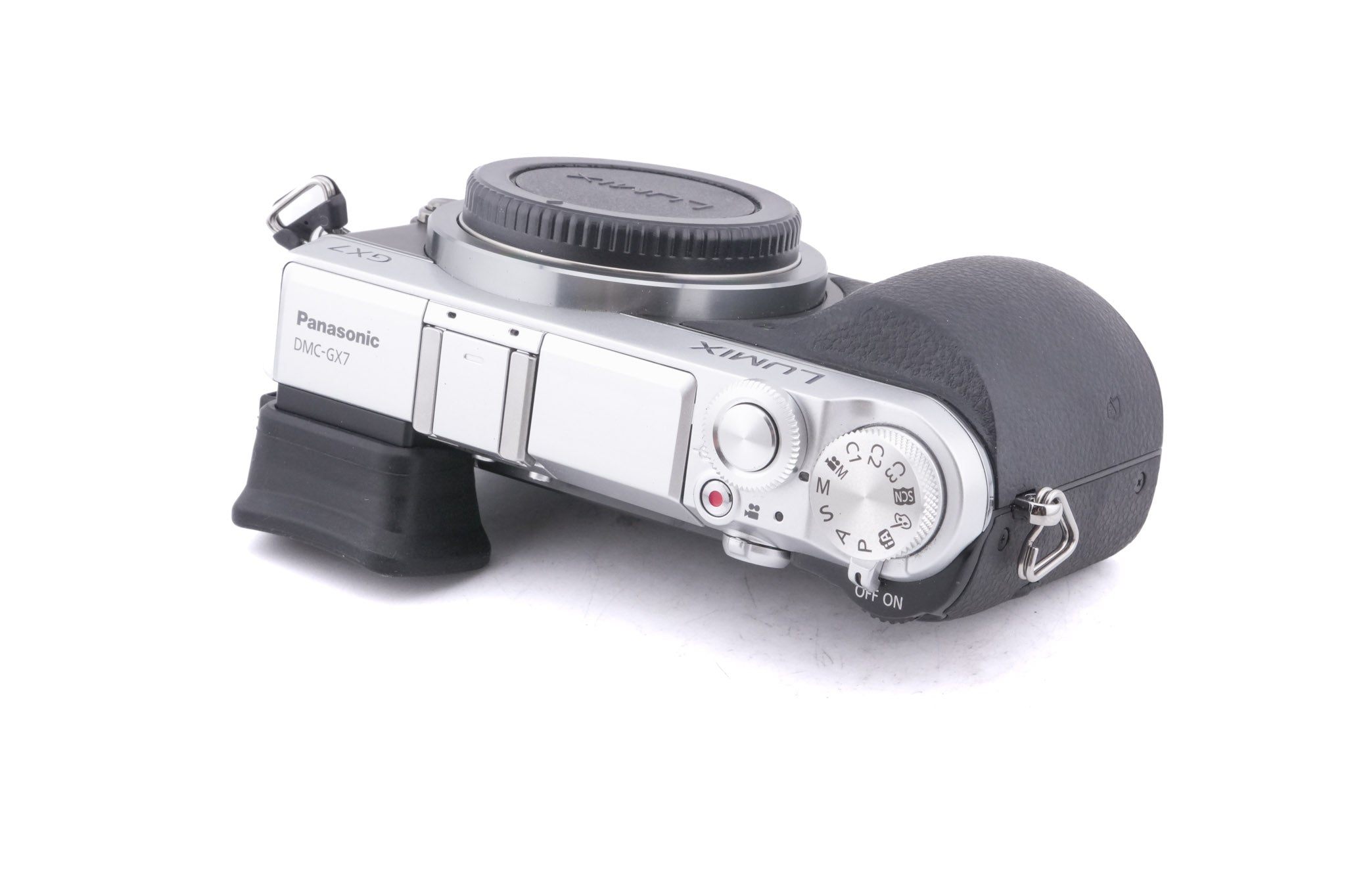 Panasonic Lumix DMC-GX7