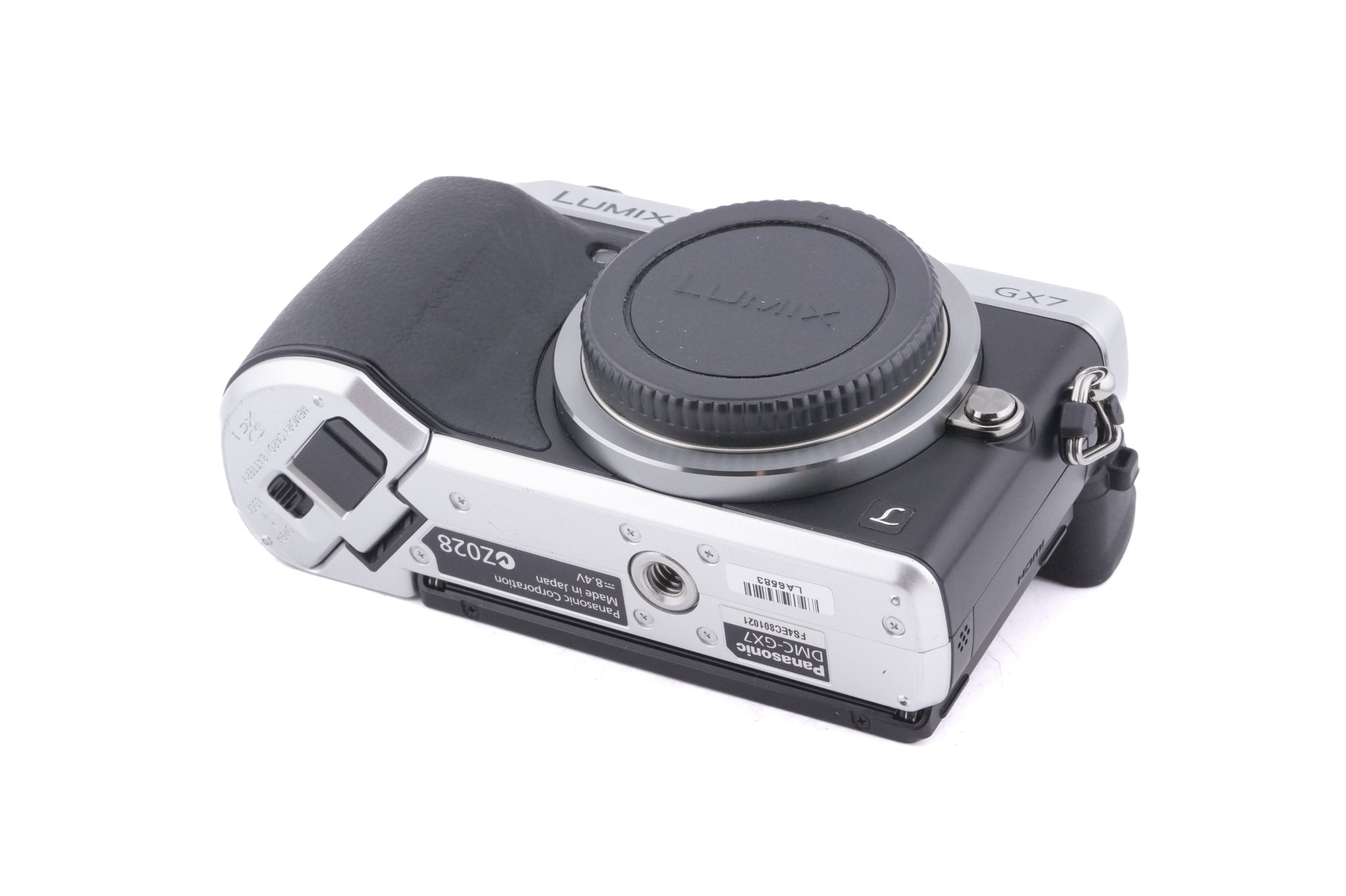 Panasonic Lumix DMC-GX7