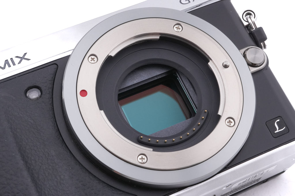 Panasonic Lumix DMC-GX7