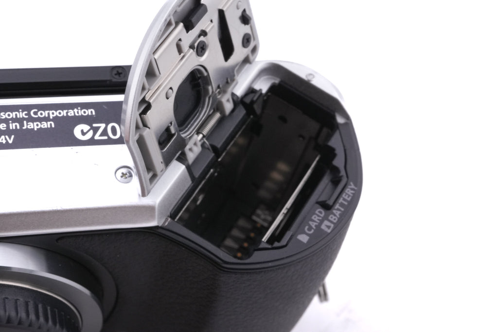 Panasonic Lumix DMC-GX7