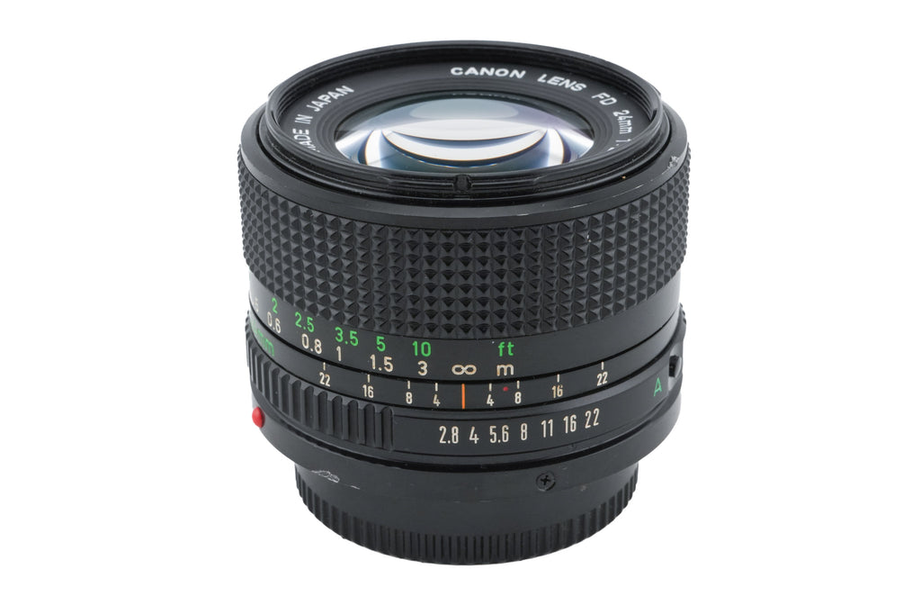 Canon 24mm f2.8 FDn