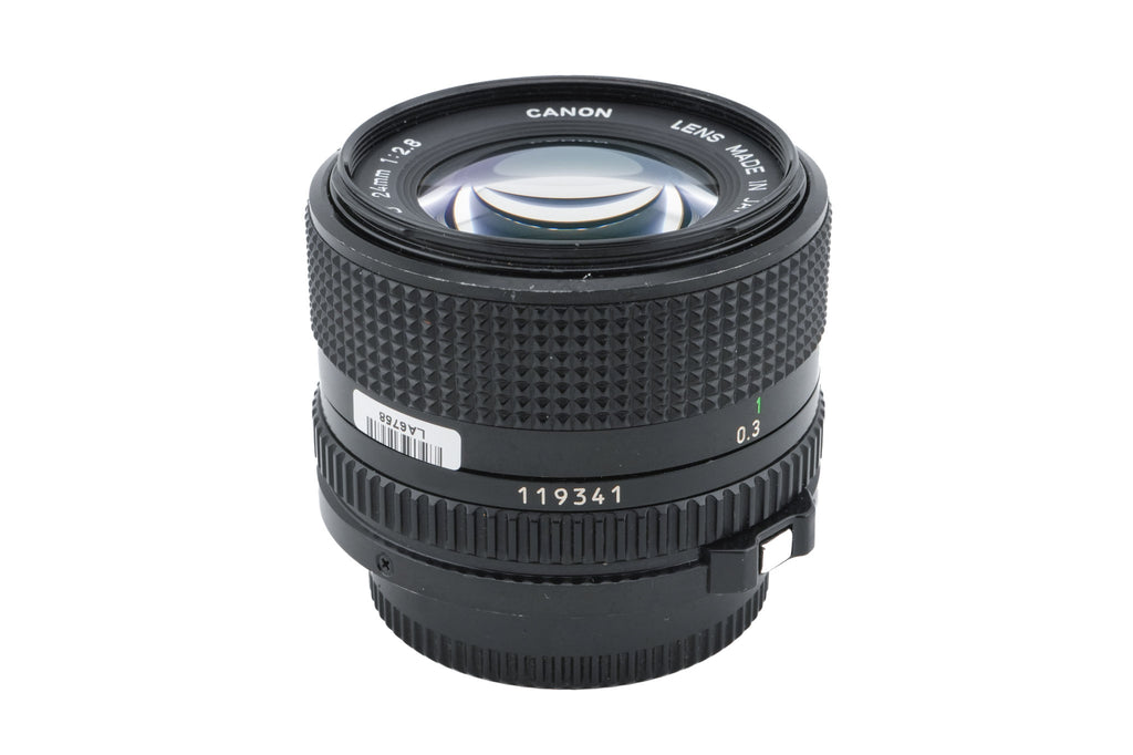 Canon 24mm f2.8 FDn