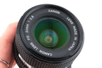 Canon 24mm f2.8 FDn