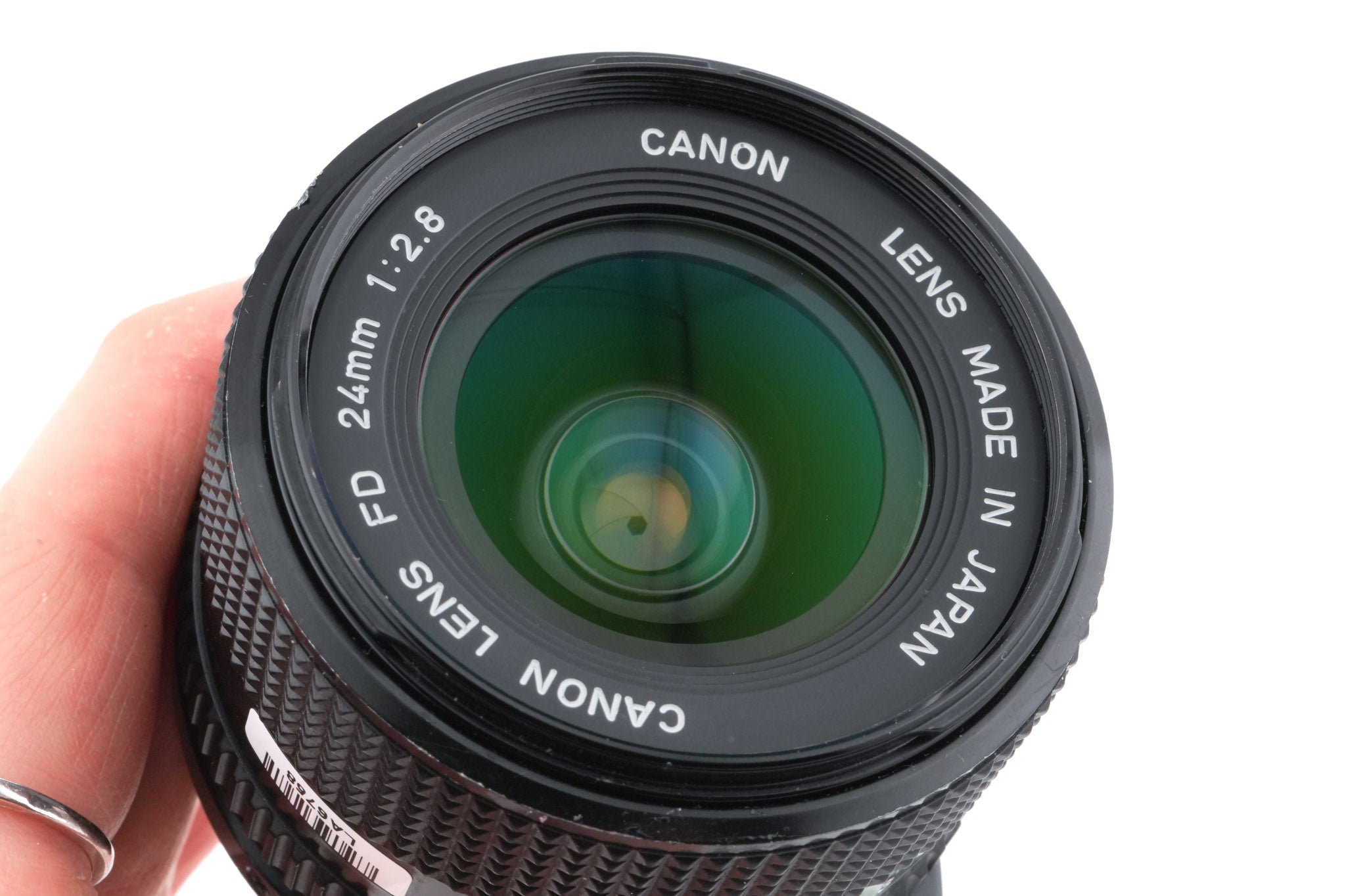 Canon 24mm f2.8 FDn