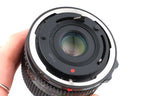 Canon 24mm f2.8 FDn