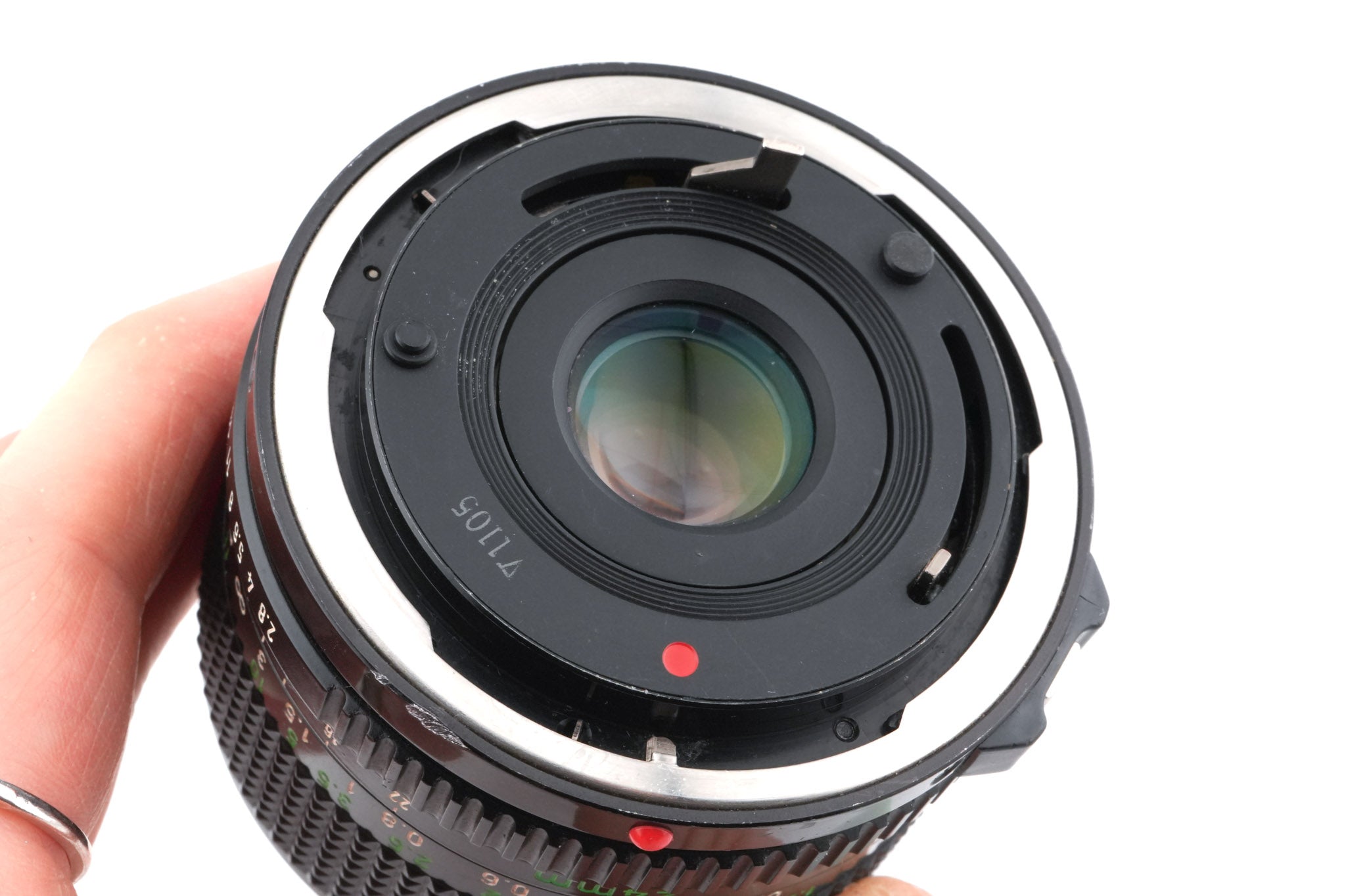 Canon 24mm f2.8 FDn