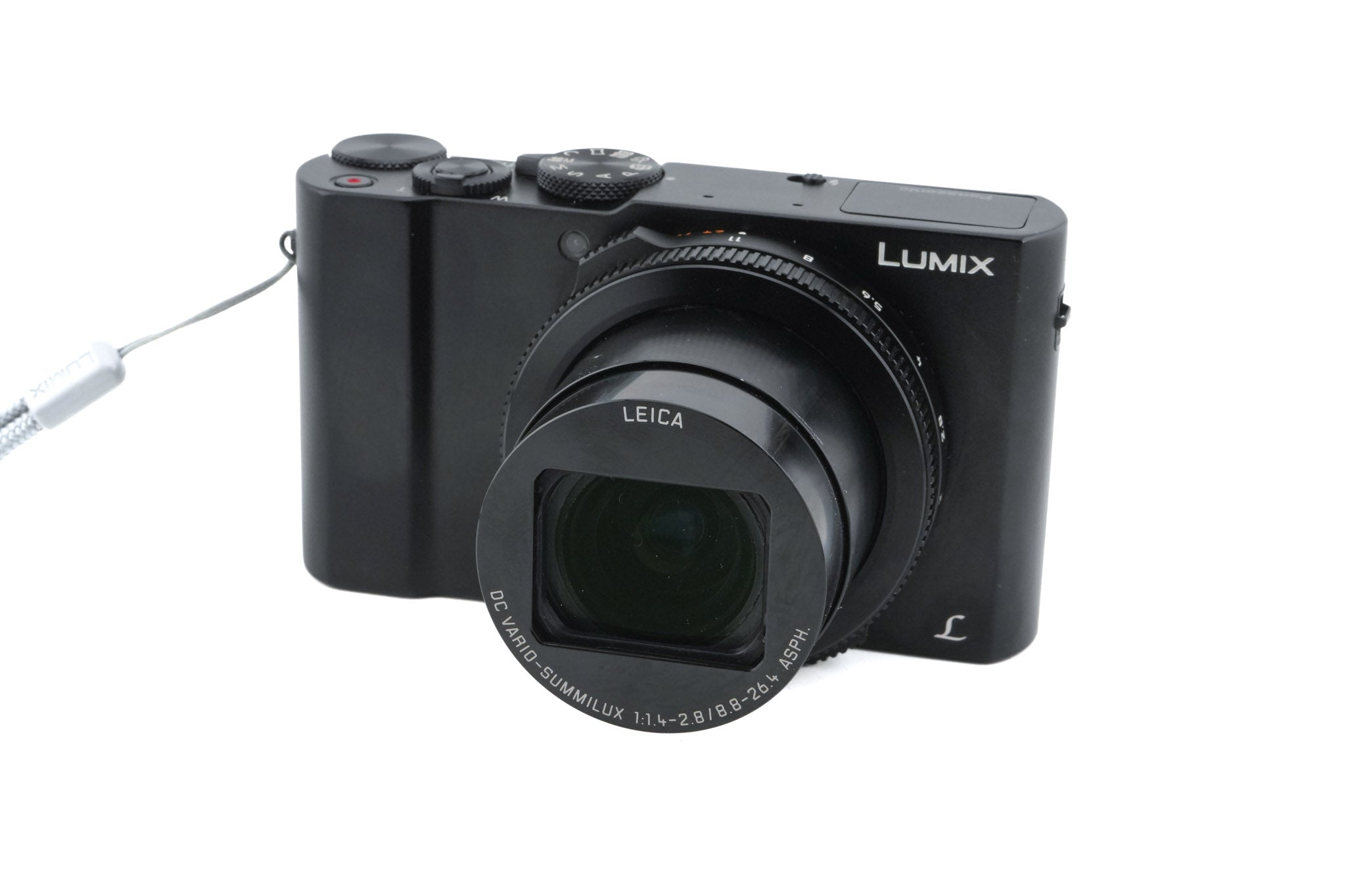 Panasonic Lumix DMC-LX15
