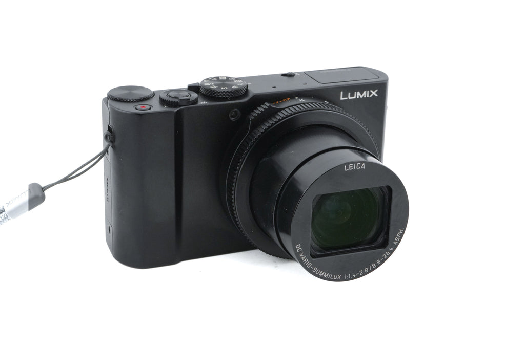 Panasonic Lumix DMC-LX15