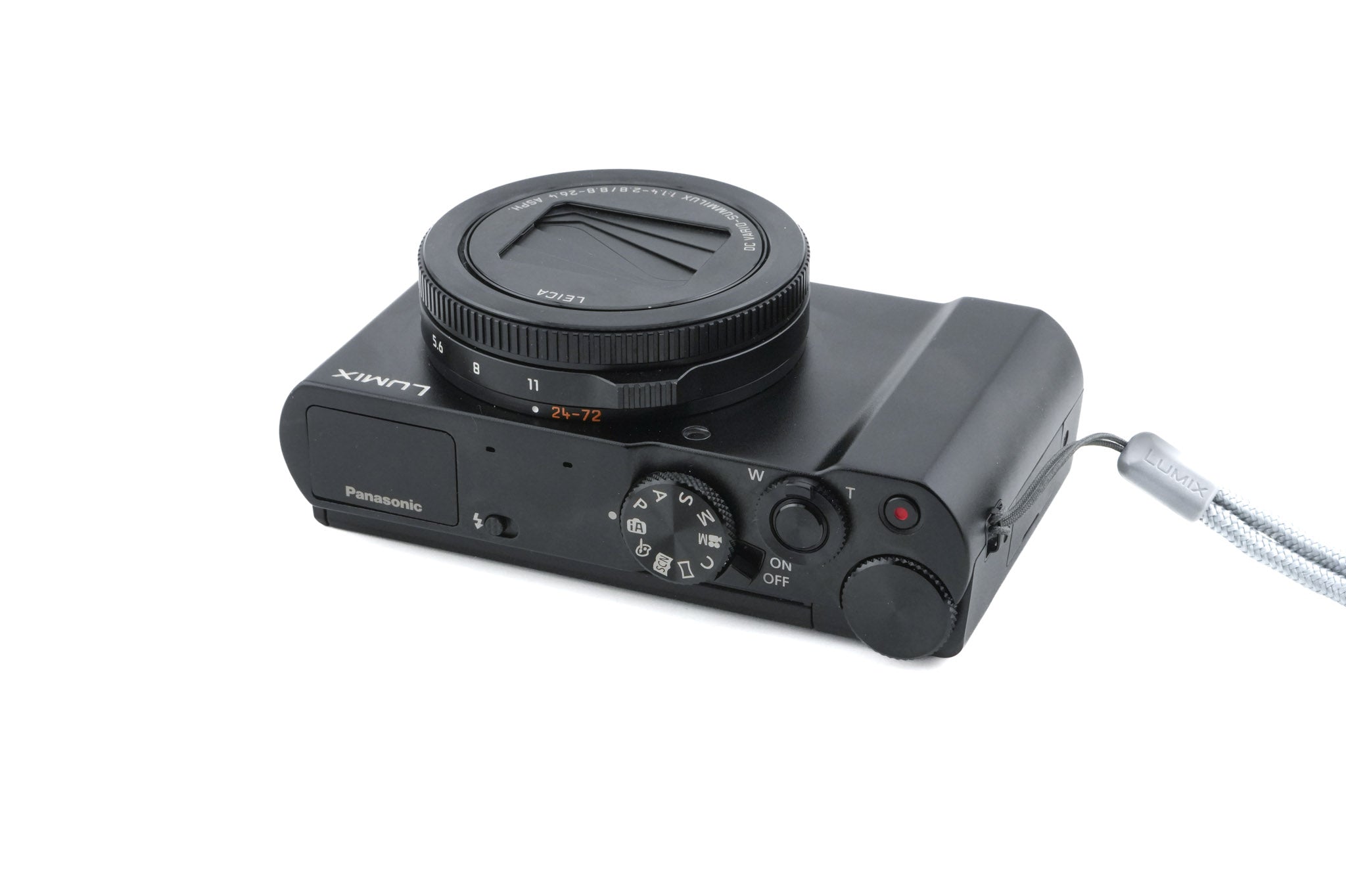 Panasonic Lumix DMC-LX15