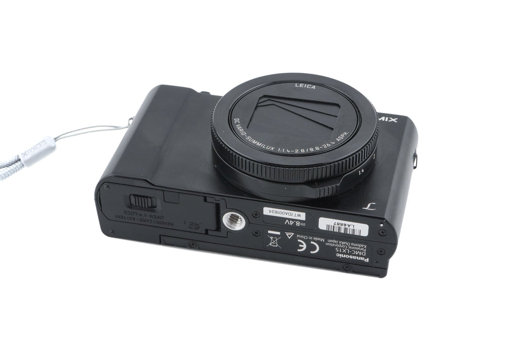Panasonic Lumix DMC-LX15