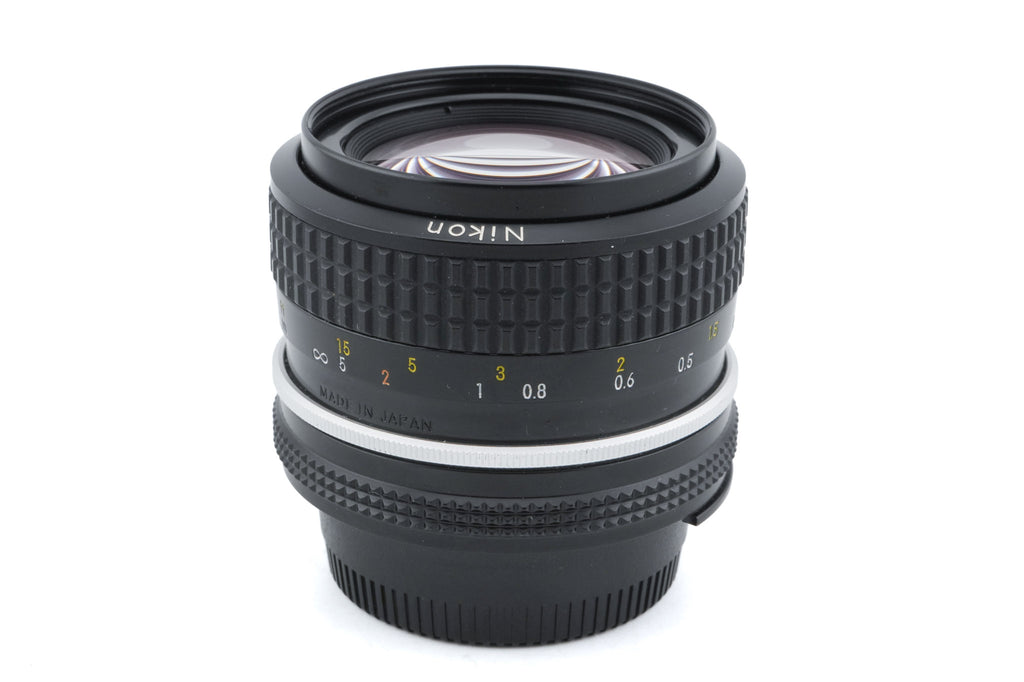 Nikon 28mm f2.8 Nikkor AI
