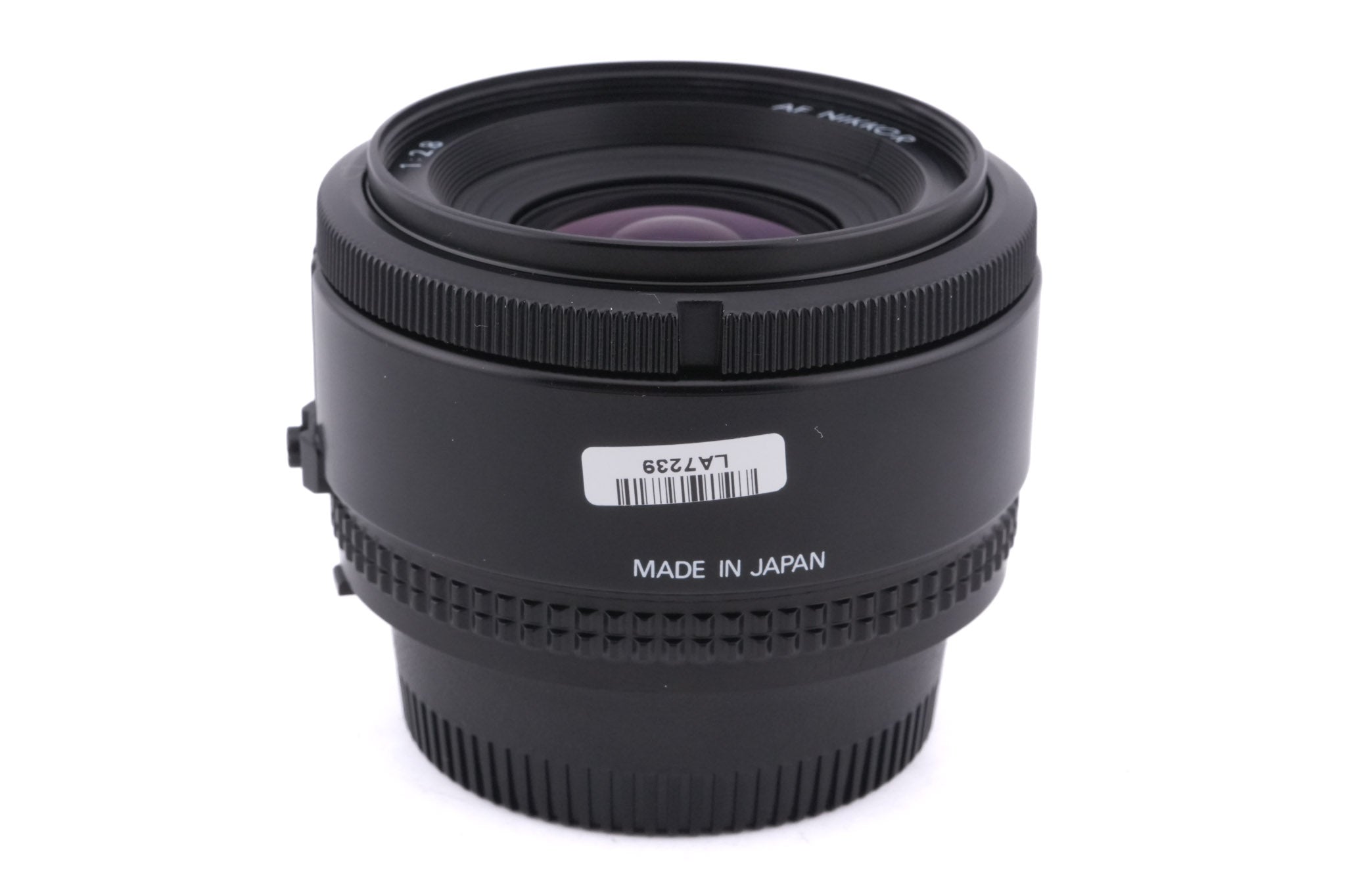 Nikon 28mm f2.8 AF Nikkor
