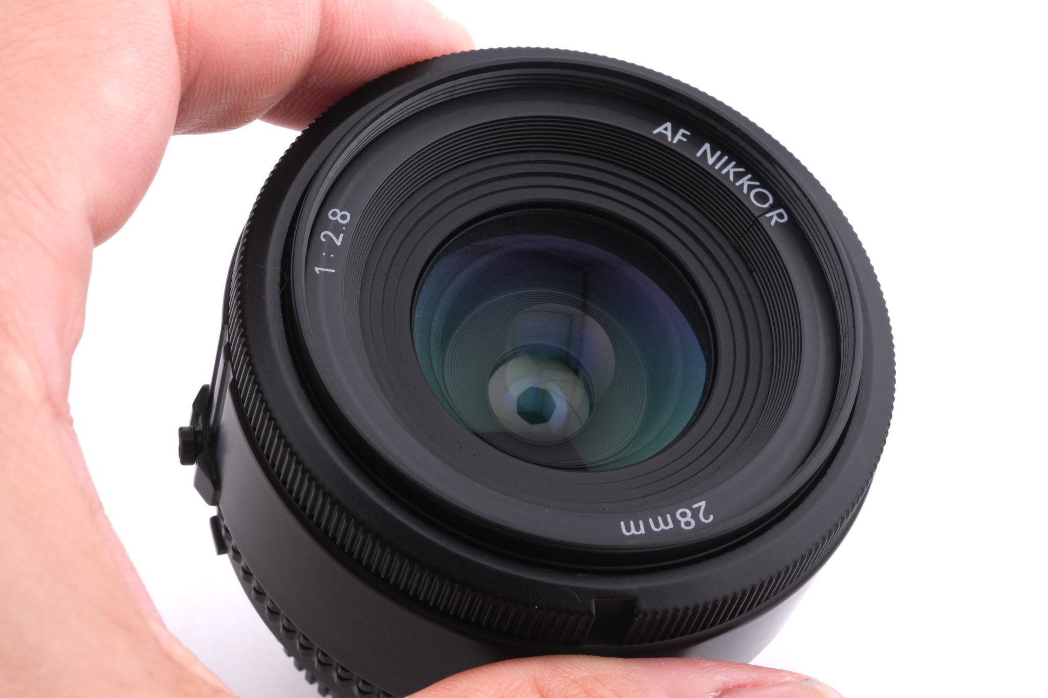 Nikon 28mm f2.8 AF Nikkor