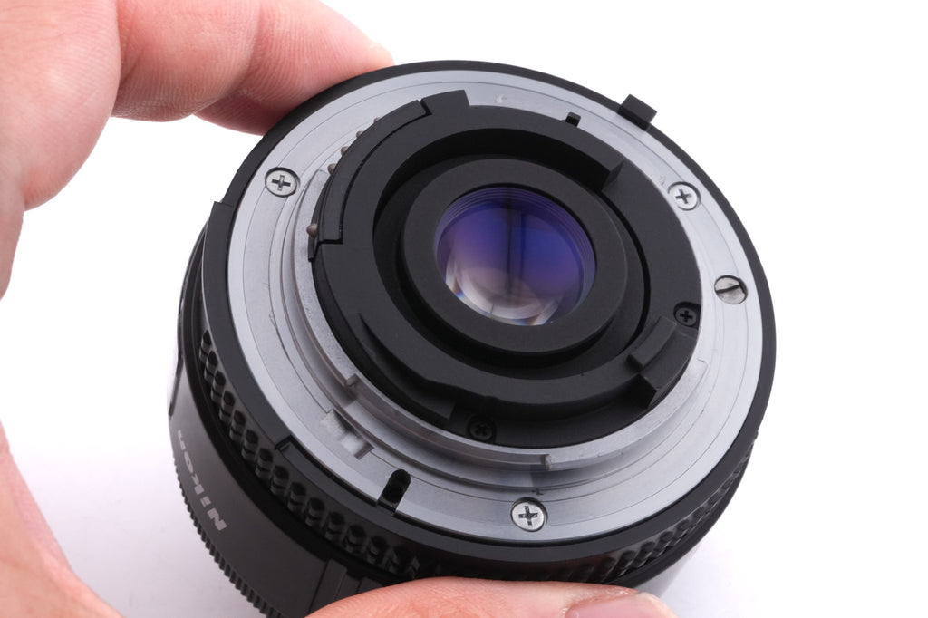 Nikon 28mm f2.8 AF Nikkor